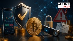 Crypto में फ्रॉड से कैसे बचें? जानें सुरक्षित लेन-देन के 5 आसान तरीके | क्रिप्टो की पाठशाला