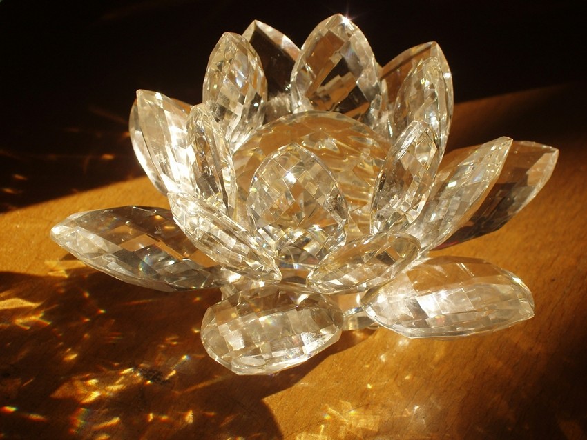 Crystal Lotus
