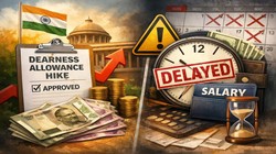 DA Hike News: सरकारी कर्मचारियों के लिए गुड न्यूज़, जल्द हो सकता है महंगाई भत्ते में बढ़ोतरी का ऐलान