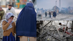 Deadly Airstrike Hits Kabul Rehab Hospital