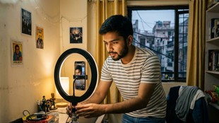 Delhi Mishap While Filming Reel with gun Young Man Dies Police Launch Investigation