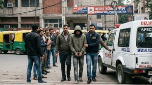 Links to Pakistani Gangster and Terror Outfit Delhi Police Apprehends 18 Year Old Youth