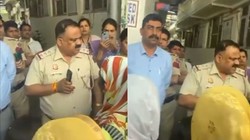‘हम पकड़ते हैं, पर CM-MLA के पास पहुंचकर छूट जाते हैं’: पुलिसकर्मी का दावा, वीडियो वायरल; दिल्ली पुलिस ने आरोप नकारे