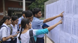 Edudel.nic.in, DoE Delhi School Result, class 9th and 11th result,