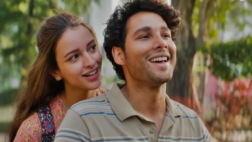Dhadak 2 - Siddhant Chaturvedi