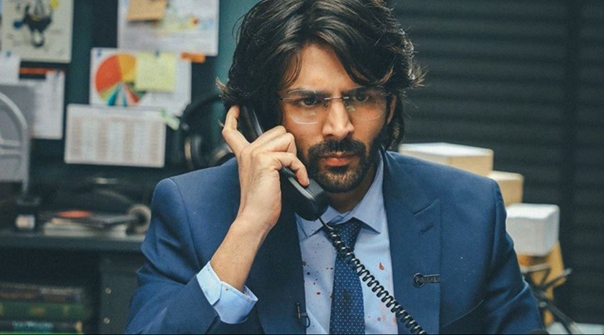Dhamaka (2021)