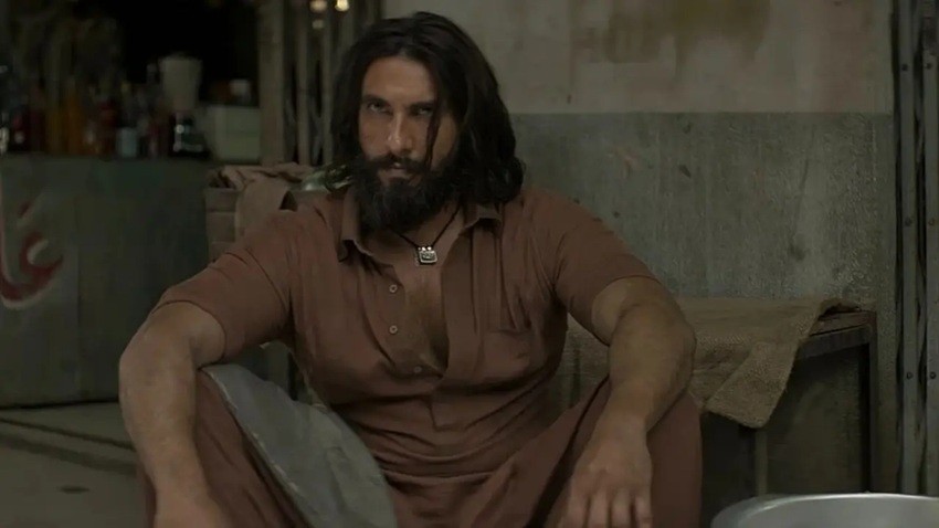 Dhurandhar - Ranveer Singh