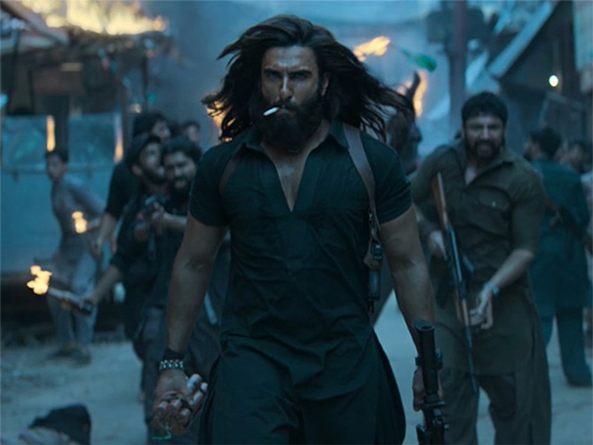 Dhurandhar title track