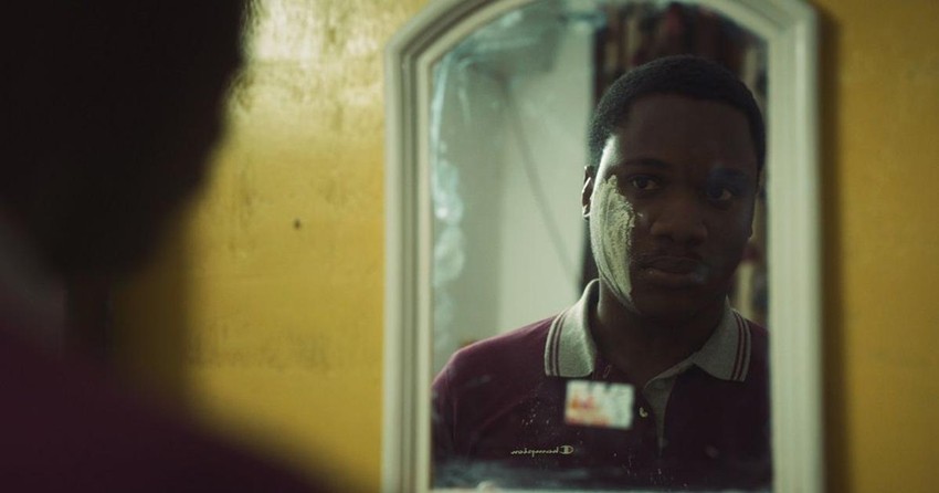 Dilli Dark Samuel Abiola Robinson