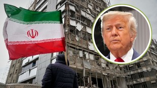 Donald Trump on Iran, Iran News, Iran News in Hindi