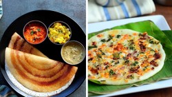दाल-चावल से सुबह नाश्ते में बनाएं डोसा और उत्तपम, झटपट बनाने के लिए नोट कर लें रेसिपी