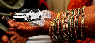 dowry deaths India, dowry harassment law India