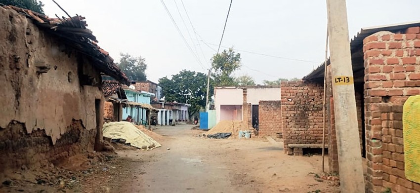 Durgapur Village, Bokaro, Jharkhand