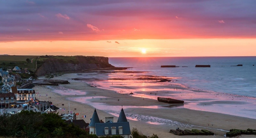 ENGLISH CHANNEL EUROPE