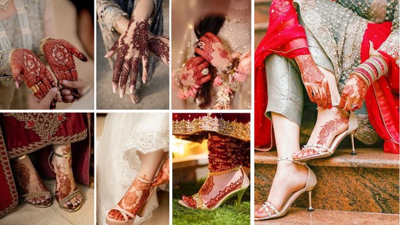 Eid ul-Fitr 2026 ke liye easy mehndi design | per ke liye mehndi design | mehandi ke design