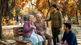 Telangana elderly law, माता पिता भरण पोषण अधिनियम 2007,