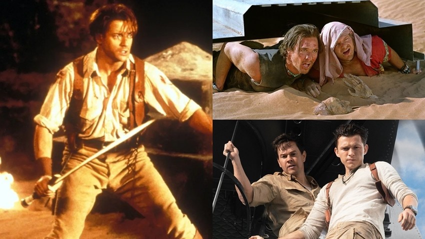 Explore the World Through These Epic Treasure Hunt Films