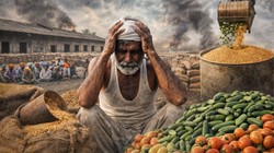 विचार: भंडारण के संकट से जूझते किसान, कृषि नीति में स्पष्ट लक्ष्य नहीं दिखता