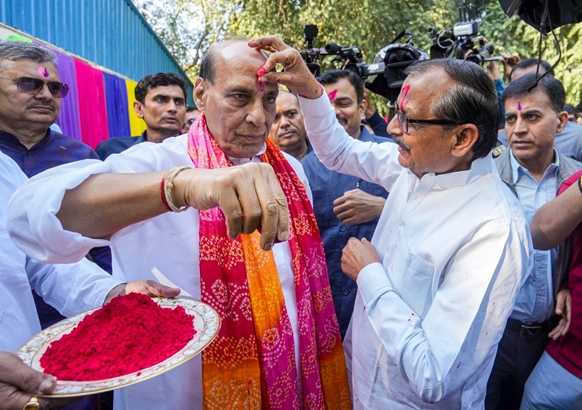 Rajnath Singh