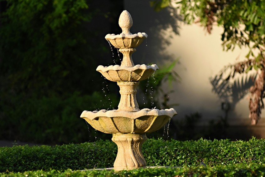 Fountain