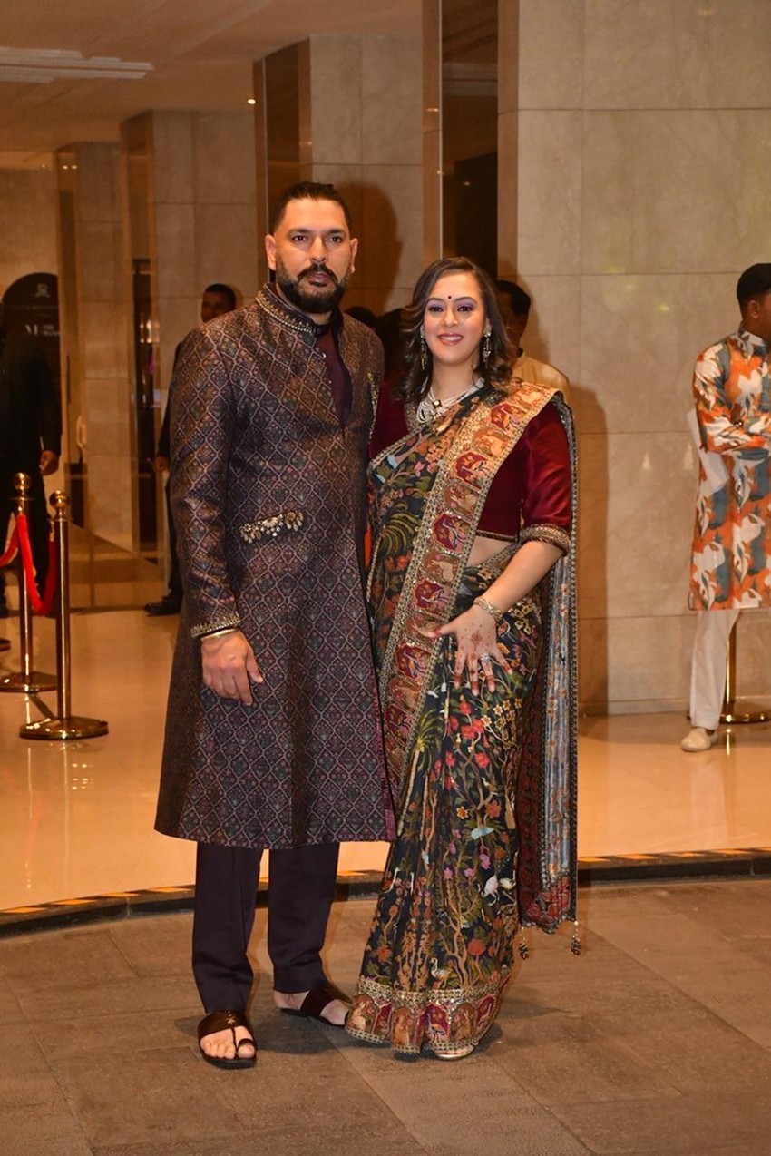 From Amitabh Bachchan to Yuvraj Singh