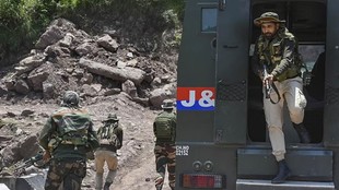 Indian Army Kishtwar visit, Army GOC PK Mishra Kishtwar, Army alert proactive orders, PK Mishra Kishtwar security updates,