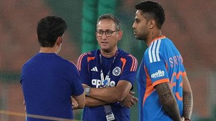 Gautam Gambhir, Ajit Agarkar, Surya Kumar Yadav, T20 World Cup 2026, IND vs NZ