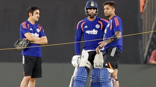 Gautam Gambhir real test in ODI world cup 2027, Sourav Ganguly warining to Gautam Gambhir, Indian team head coach Gautam Gambhir