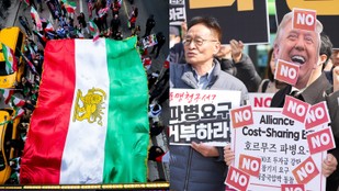 Global Reactions Grow as Iran-Israel War Sparks Protests