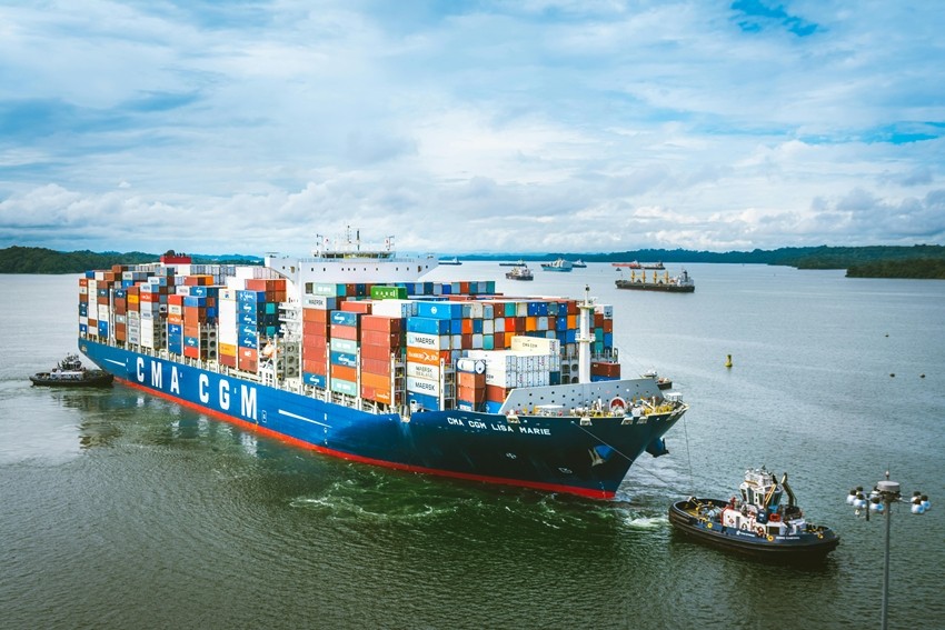 Global Trade Runs Through These 7 Key Sea Routes