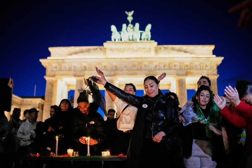 Iran Israel conflict, Middle East war tensions