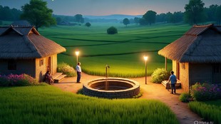 Gram Panchayat Services, Ministry of Panchayati Raj