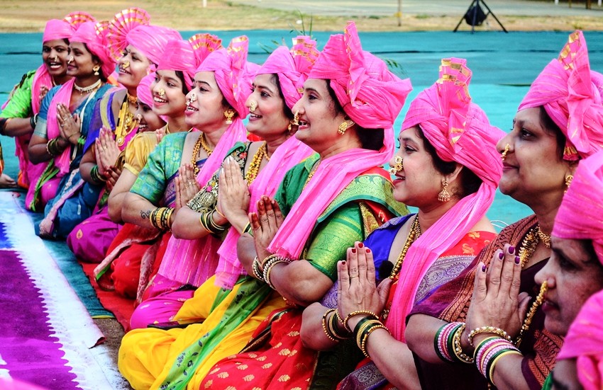 Hindu New Year festival