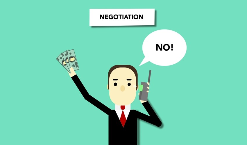 HOW TO NEGOTIATE A SALARY