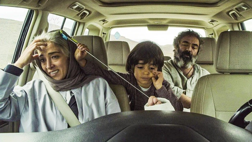 Hit the Road (2021)