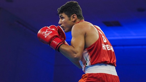 Army vs Navy boxing controversy, BFI selection controversy, Hitesh Gulia vs Deepak