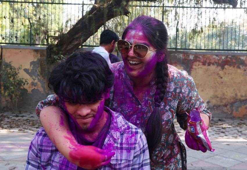 Holi Milan Samaroh 2026