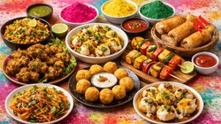 होली स्पेशल: हल्की-फुल्की भूख के लिए ट्राई करें ये 7 इंस्टेंट स्नैक्स