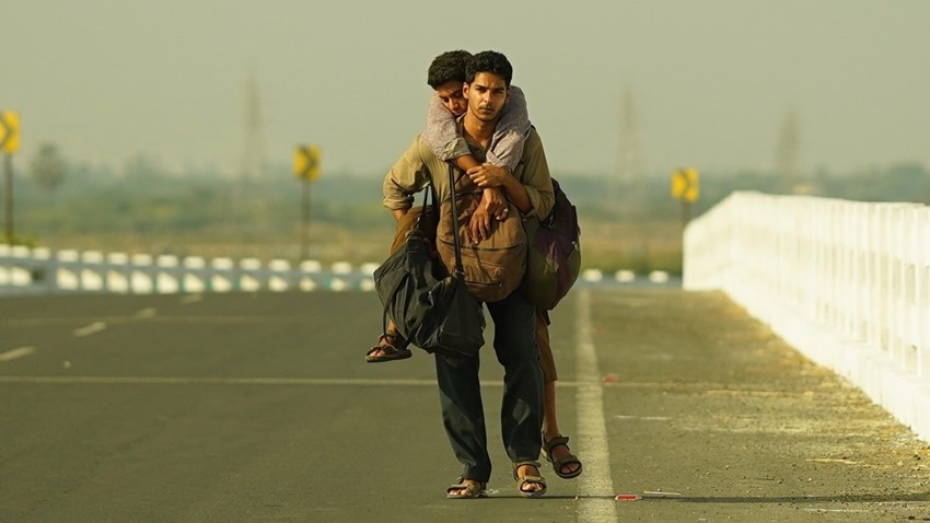 Homebound - Ishaan Khatter
