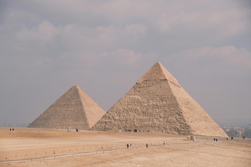 How Did Ancient Civilizations Move and Shape Massive Stones