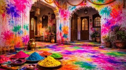 कहीं जिद्दी होली के दाग तो नहीं बिगाड़ रहे घर का लुक, दीवार से फर्नीचर तक साफ करने के आसान उपाय