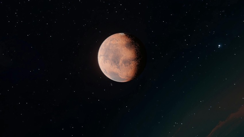 Human missions to other planets