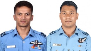 Sukhoi aircraft crashes in Assam 2 IAF pilots killed