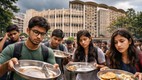 LPG Shortage, global conflict, IIT Bombay, Mess Menu, IIT Bombay hostel