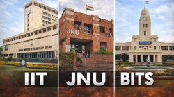 दुनिया के टॉप 50 में चार IIT, जेएनयू और BITS बीआइटीएस पिलानी शामिल