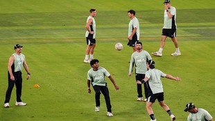 IND vs NZ, T20 World Cup 2026, New Zealand Training Session