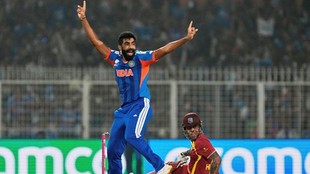 IND vs WI, T20 World Cup 2026, Jasprit Bumrah dismissed Shimron Hetmyer