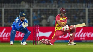 IND vs WI, T20 World Cup, Raston Chase