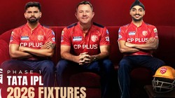 PBKS IPL Schedule 2026: पंजाब किंग्स का शेड्यूल, मैच, स्क्वाड और वेन्यू समेत पूरी जानकारी