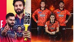 RCB vs SRH Playing 11 Prediction: रॉयल चैलेंजर्स बेंगलुरु-सनराइजर्स हैदराबाद की संभावित प्लेइंग 11, ये हैं इम्पैक्ट प्लेयर के विकल्प